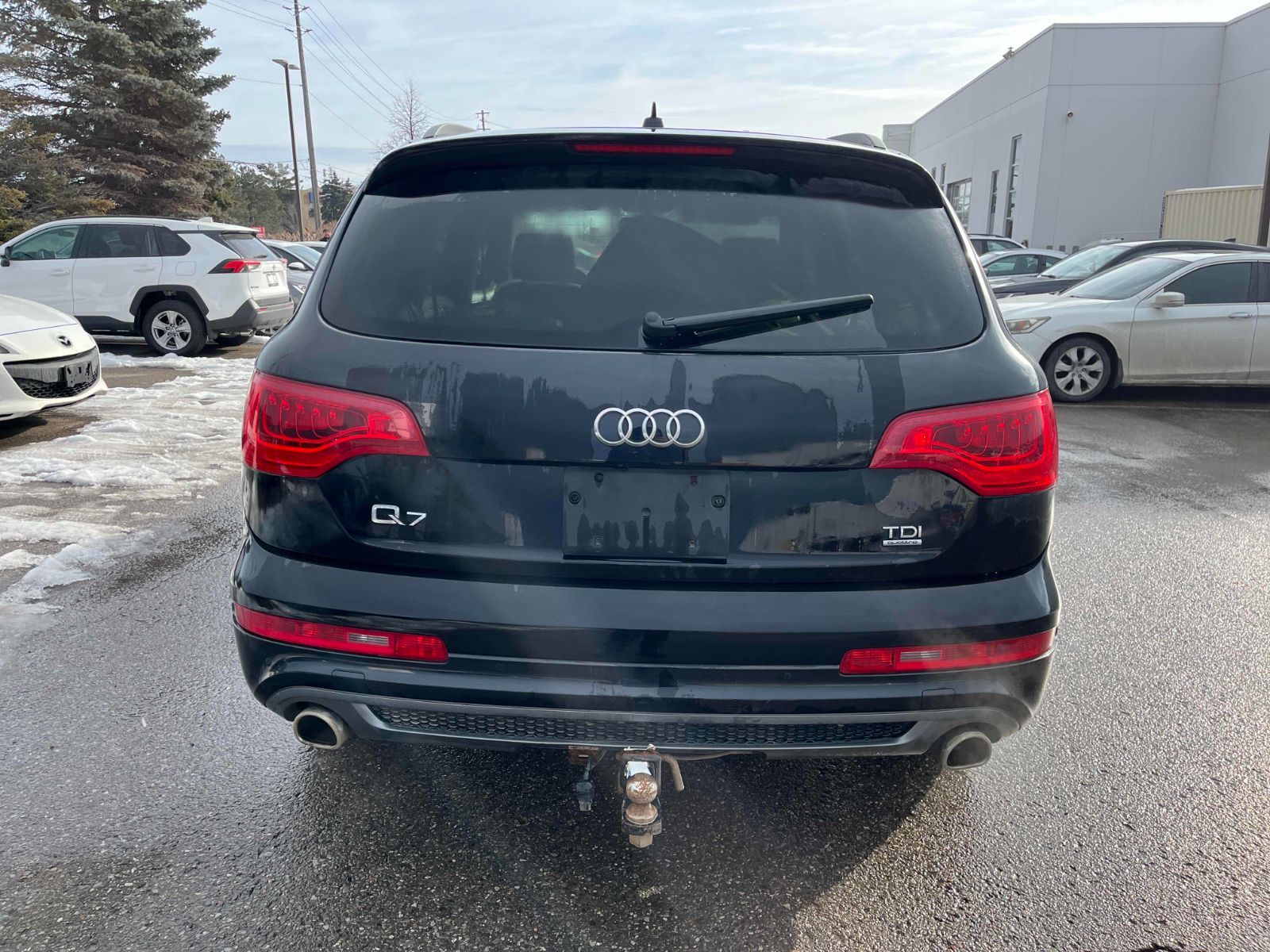 2014 Audi Q7
