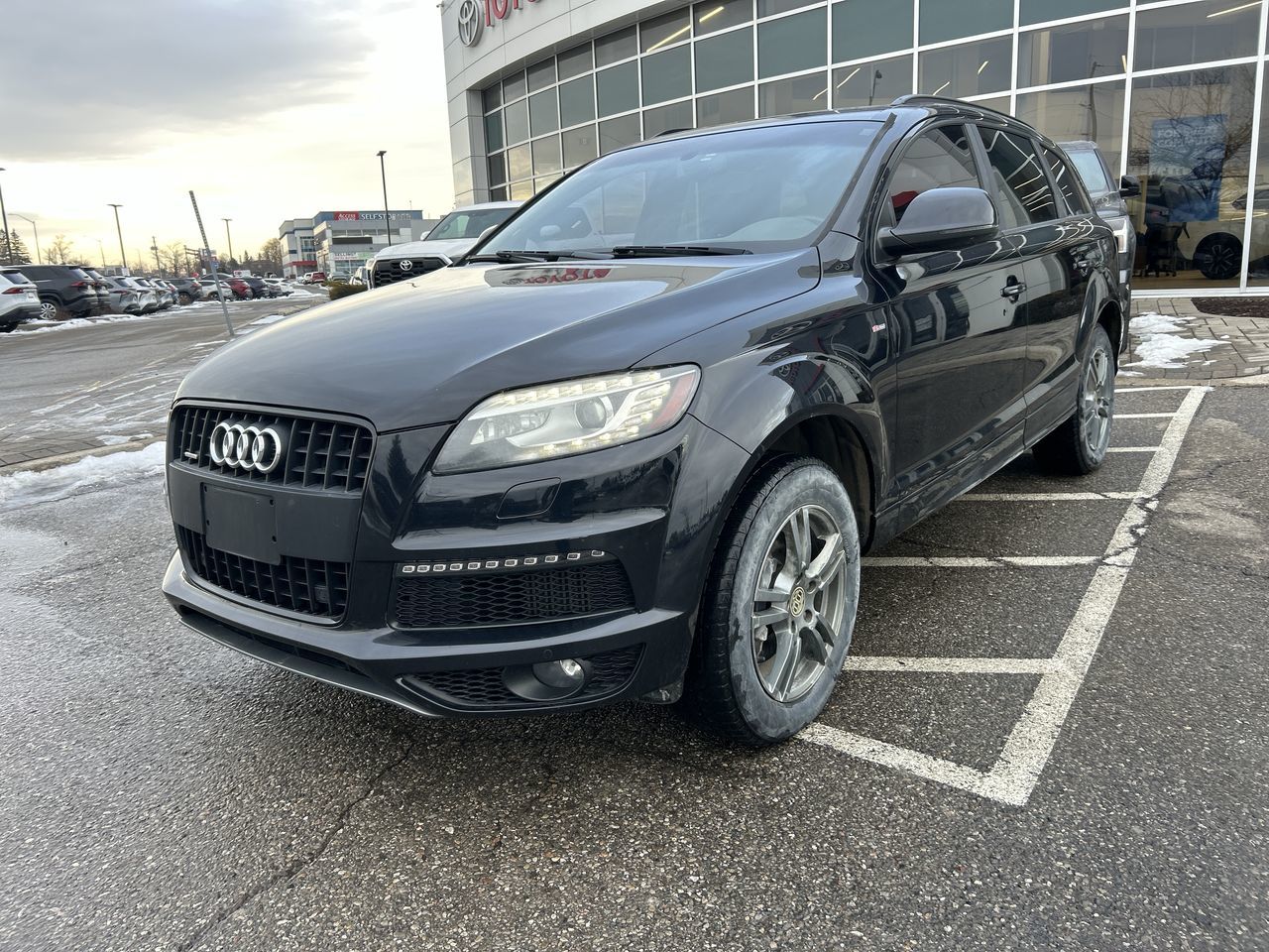 Audi Q7  2014 à Bolton, Ontario