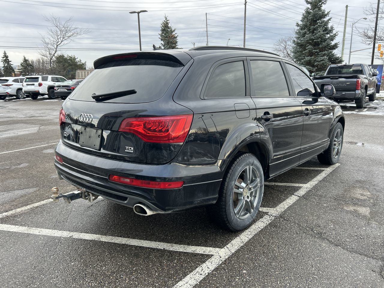 Audi Q7  2014 à Bolton, Ontario