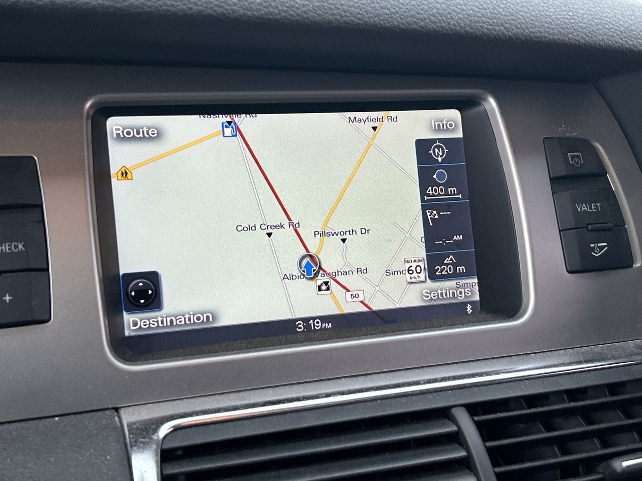 Audi Q7  2014 à Bolton, Ontario