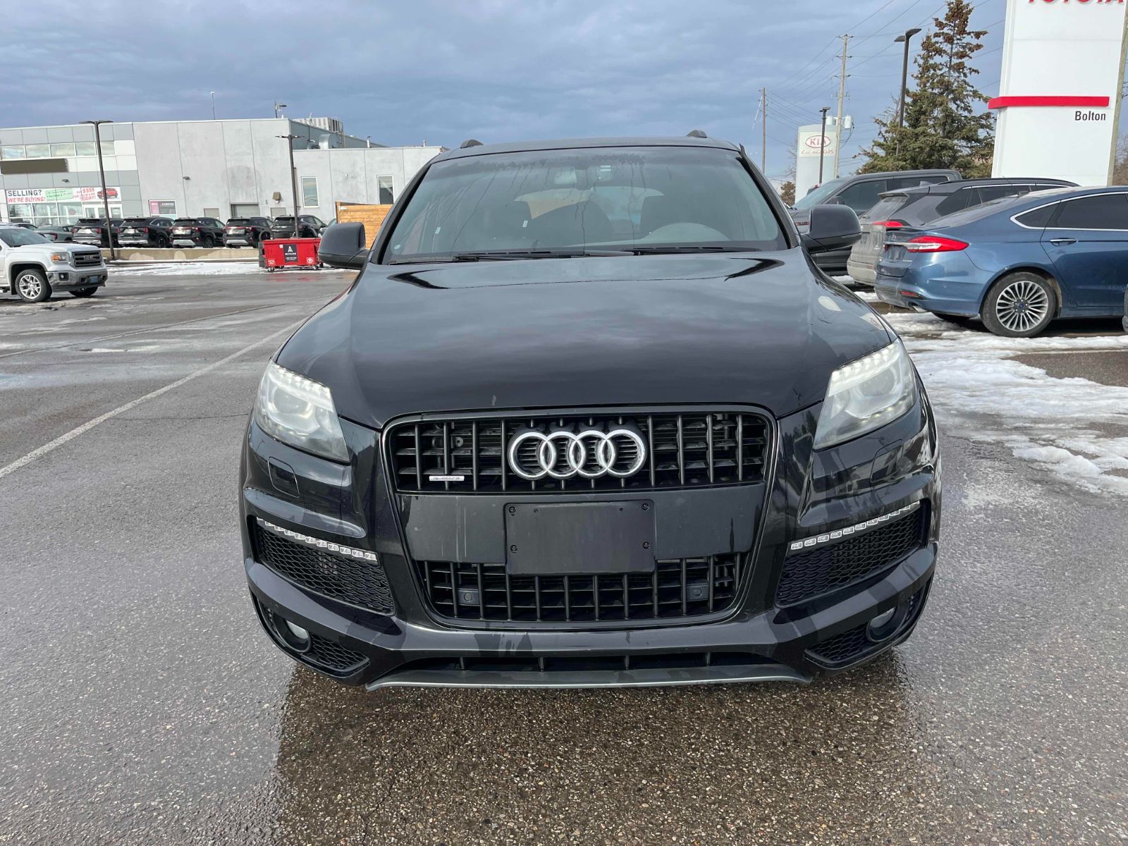 2014 Audi Q7