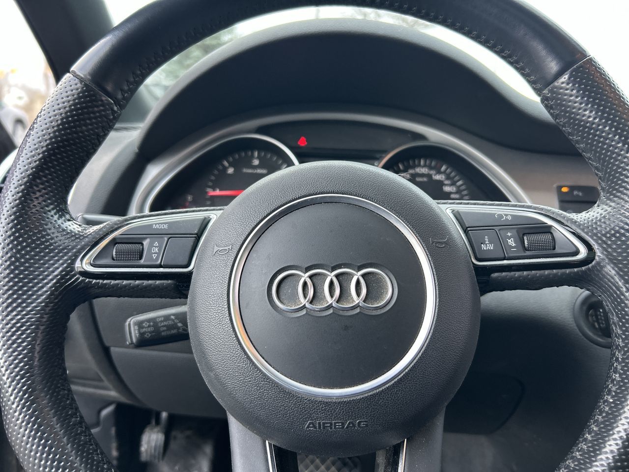 Audi Q7  2014 à Bolton, Ontario