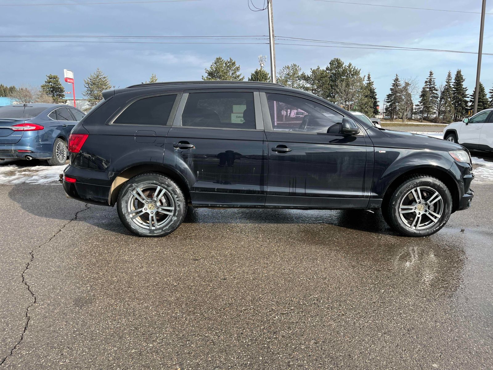 2014 Audi Q7