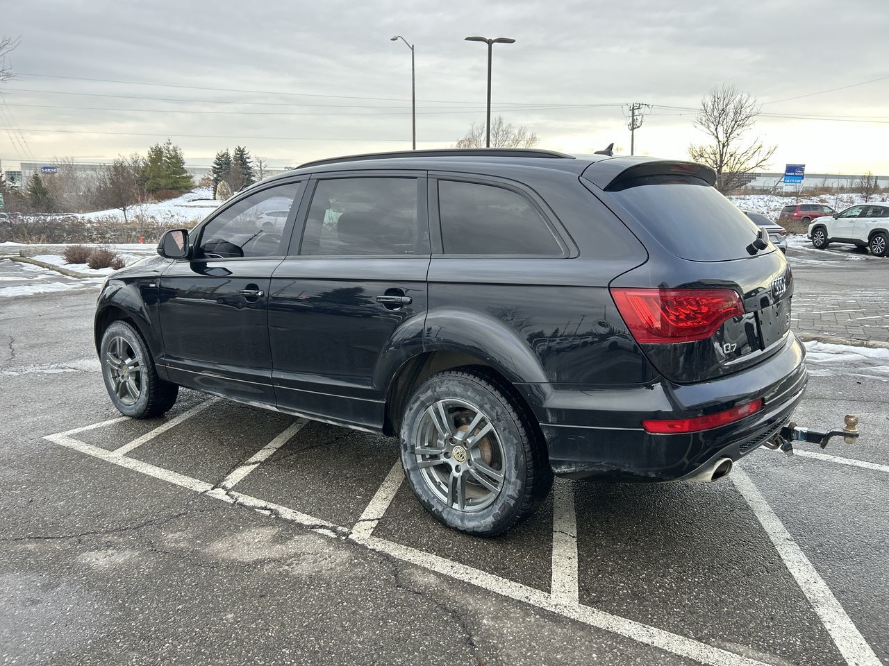 Audi Q7  2014 à Bolton, Ontario