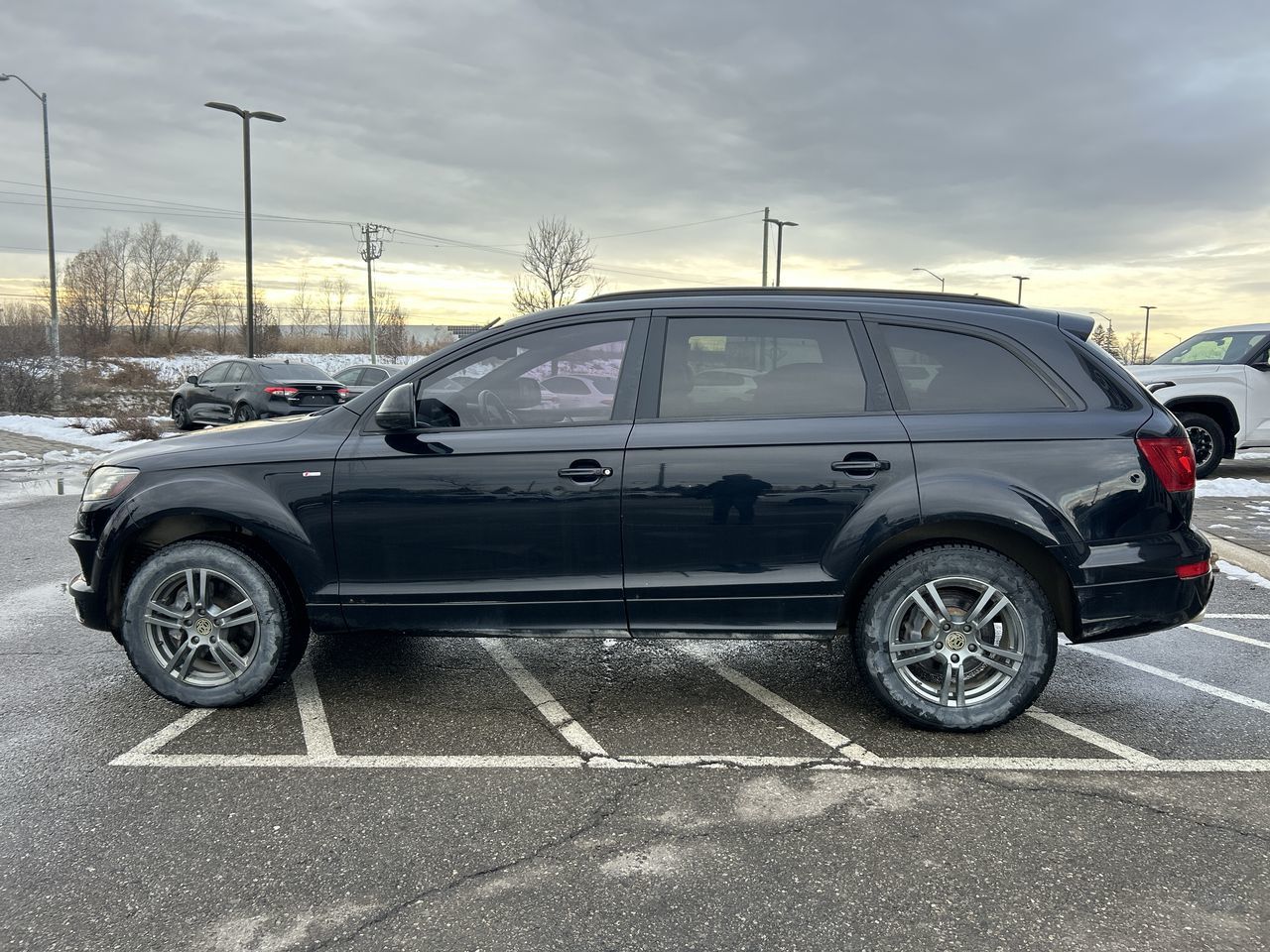 Audi Q7  2014 à Bolton, Ontario