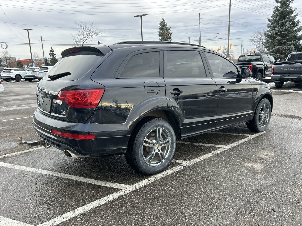 Audi Q7  2014 à Bolton, Ontario