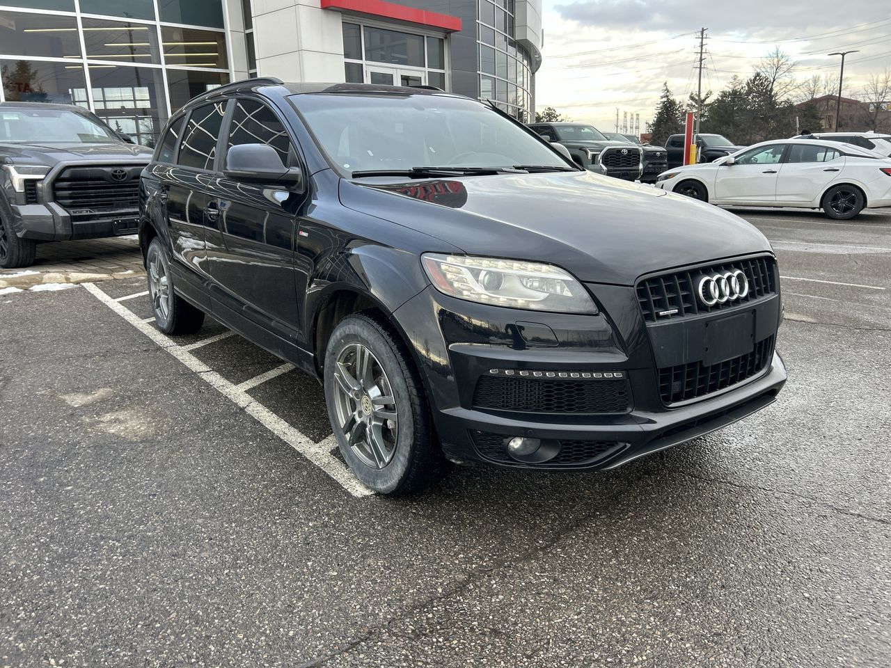 Audi Q7  2014 à Bolton, Ontario