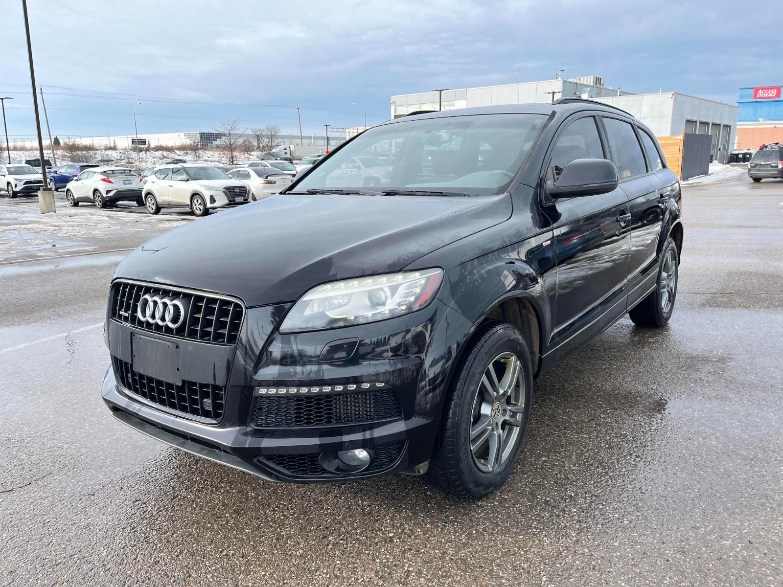 2014 Audi Q7