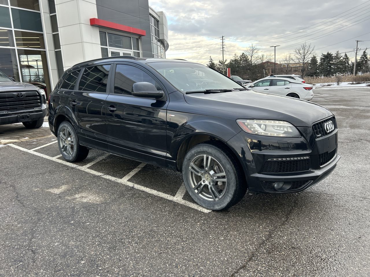Audi Q7  2014 à Bolton, Ontario