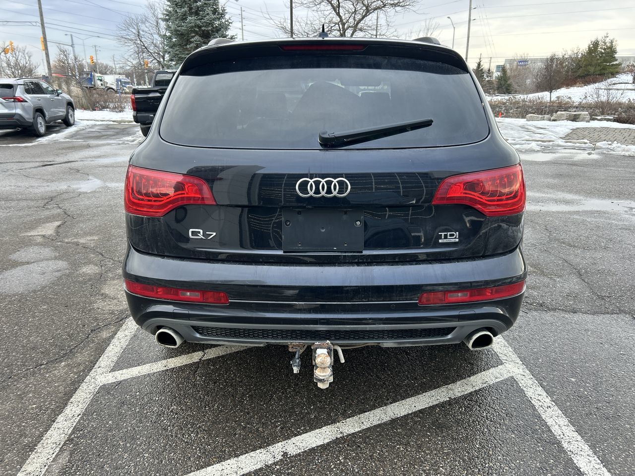 Audi Q7  2014 à Bolton, Ontario