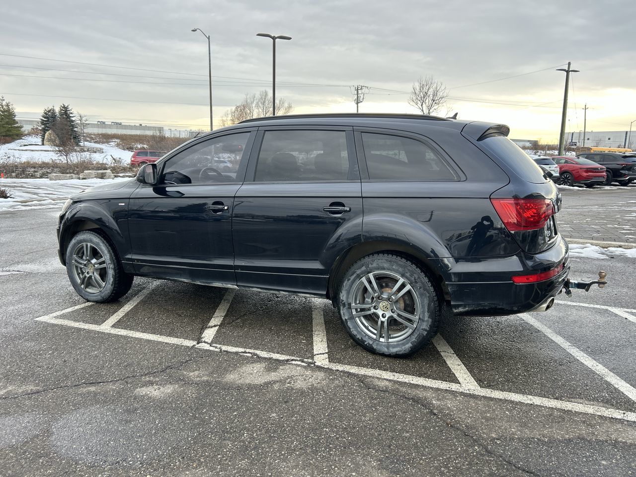 Audi Q7  2014 à Bolton, Ontario