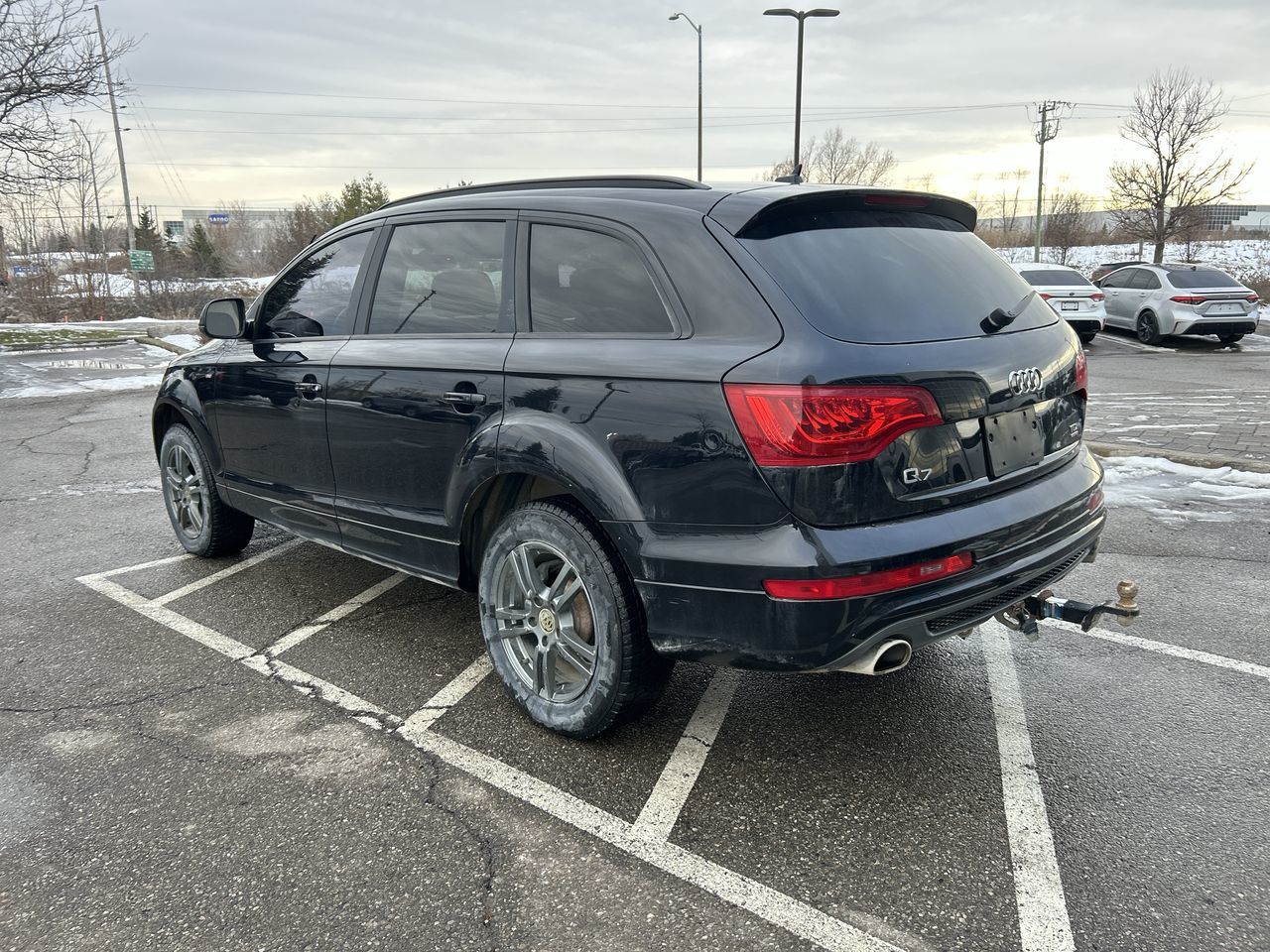 Audi Q7  2014 à Bolton, Ontario