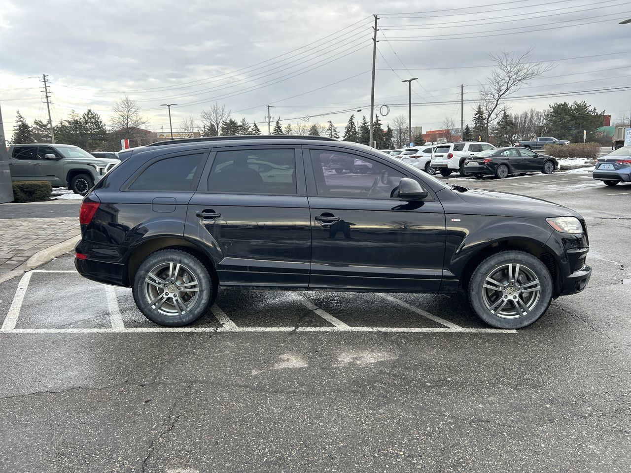 Audi Q7  2014 à Bolton, Ontario