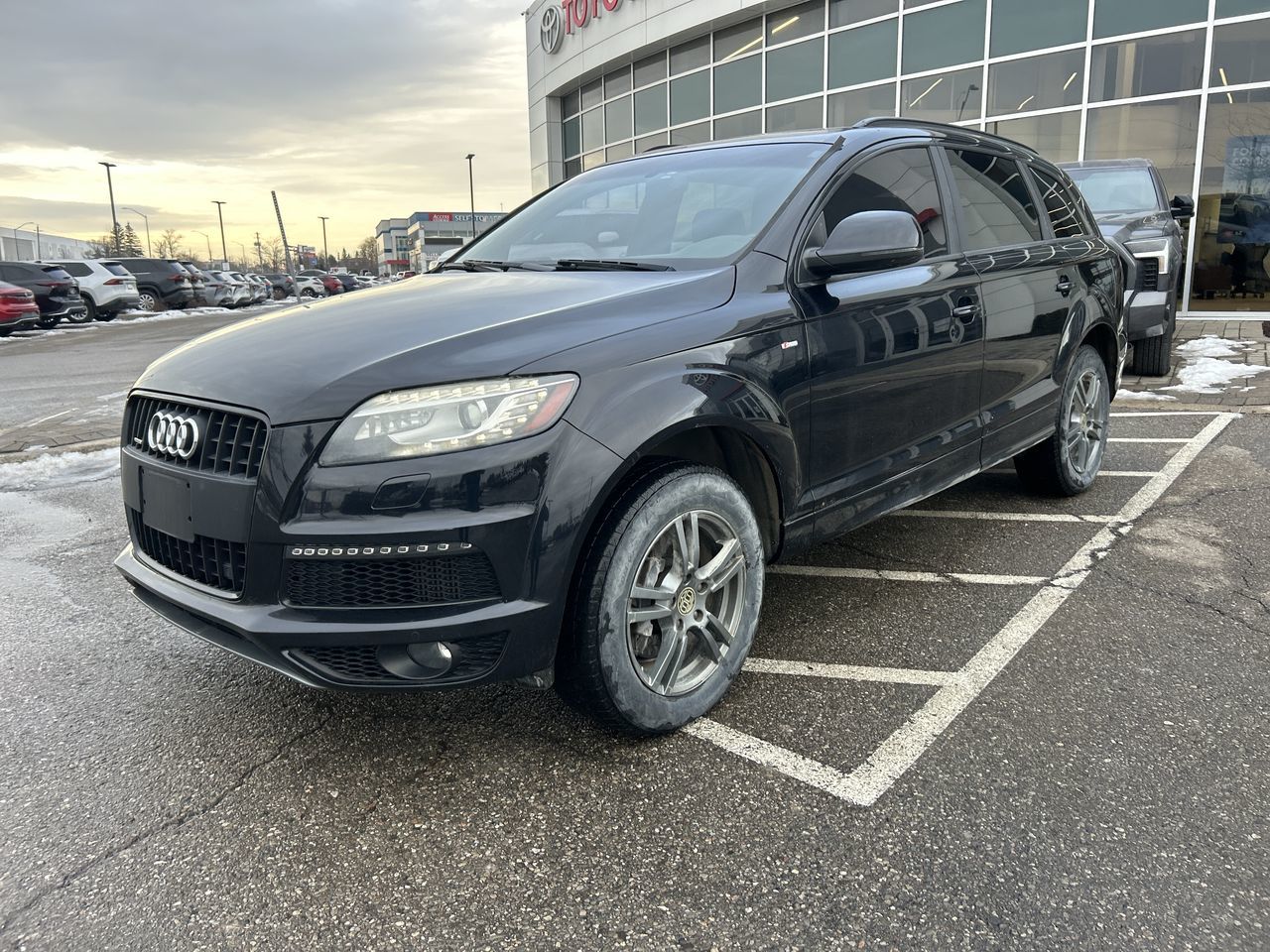Audi Q7  2014 à Bolton, Ontario