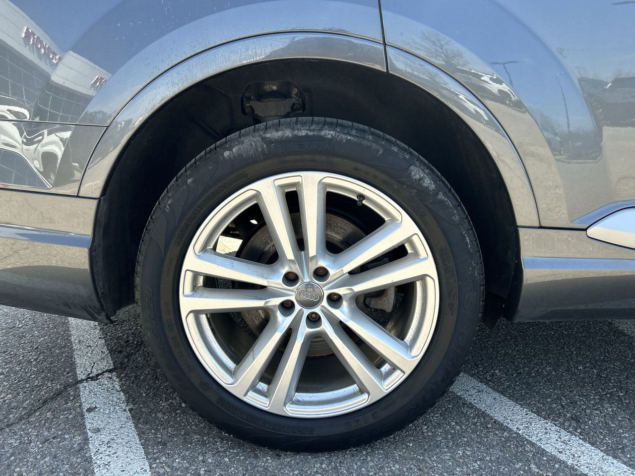 2017 Audi Q7