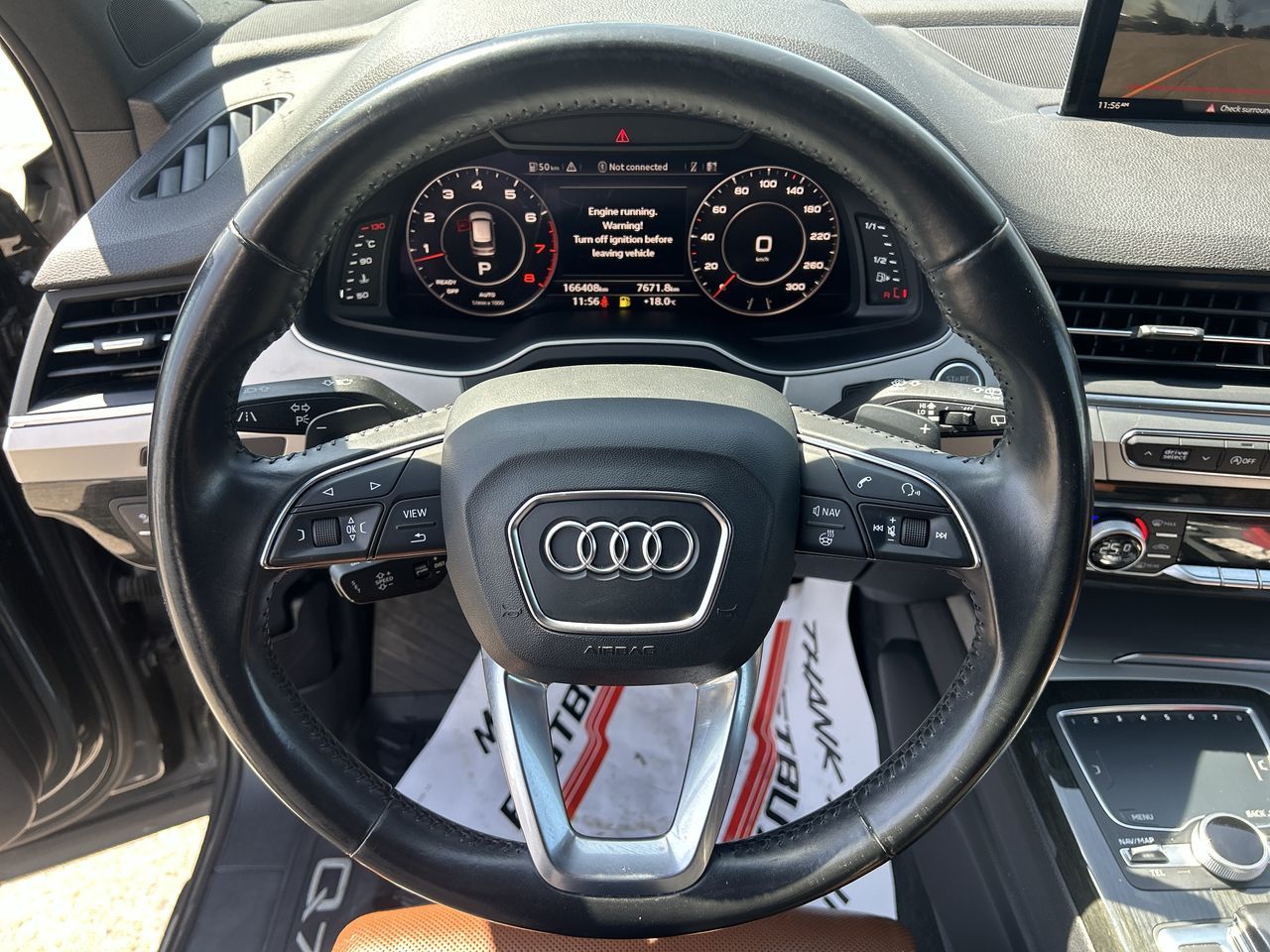 2017 Audi Q7
