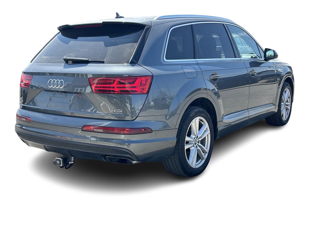 2017 Audi Q7