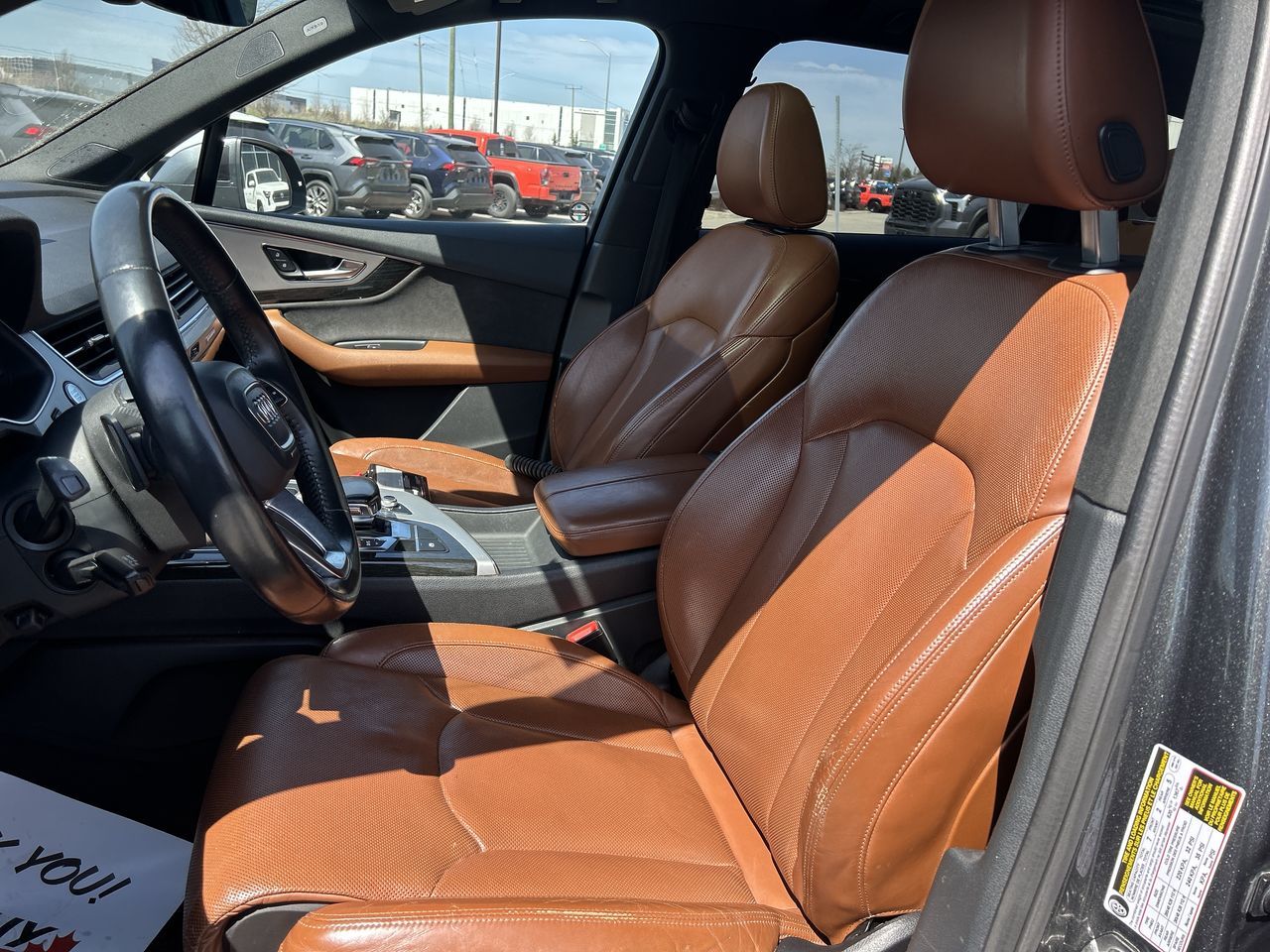 2017 Audi Q7