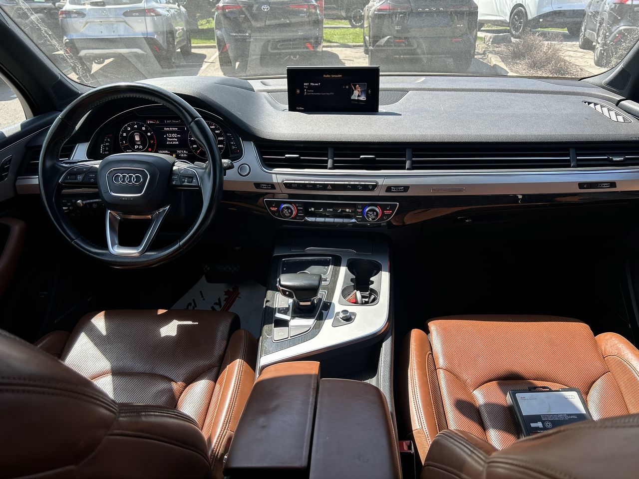 2017 Audi Q7
