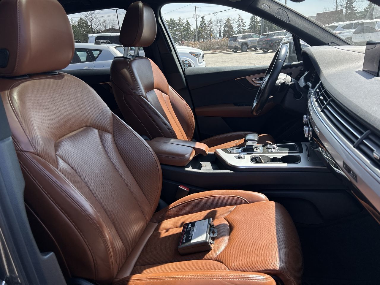 2017 Audi Q7