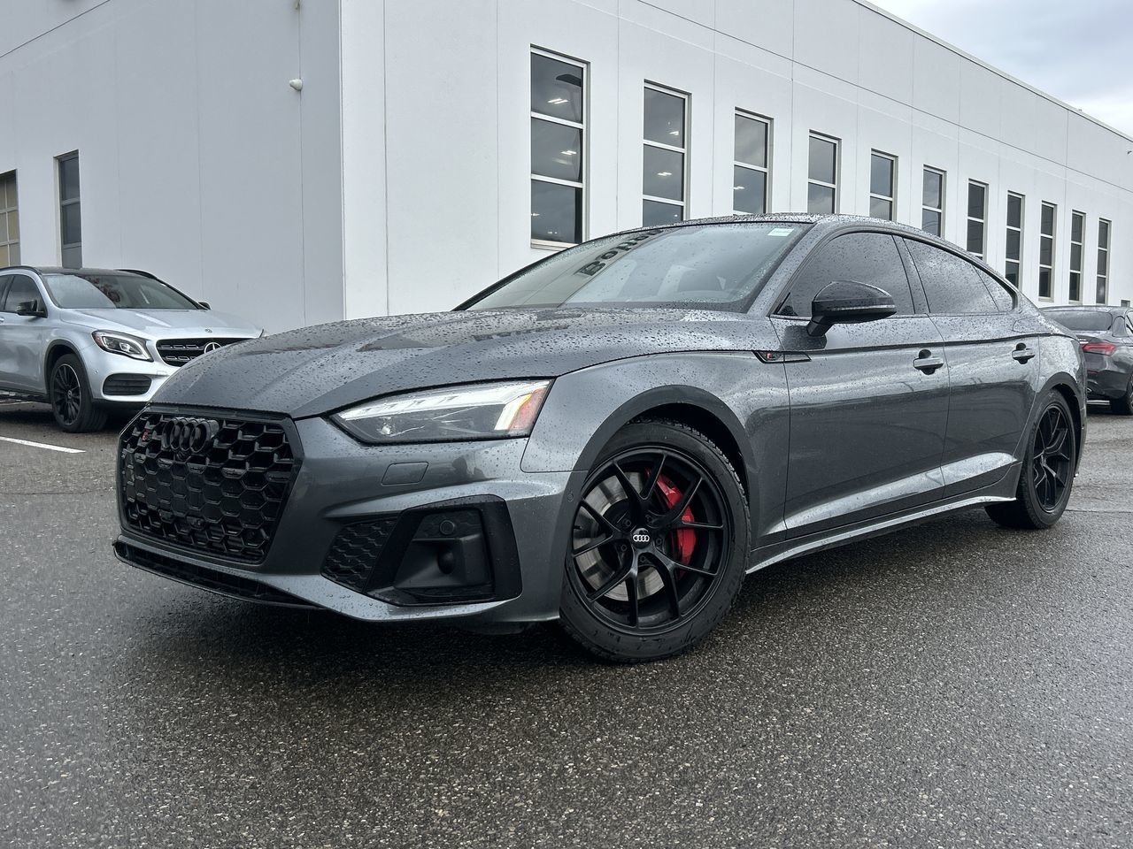 2023 Audi S5 Sportback in Bolton, Ontario