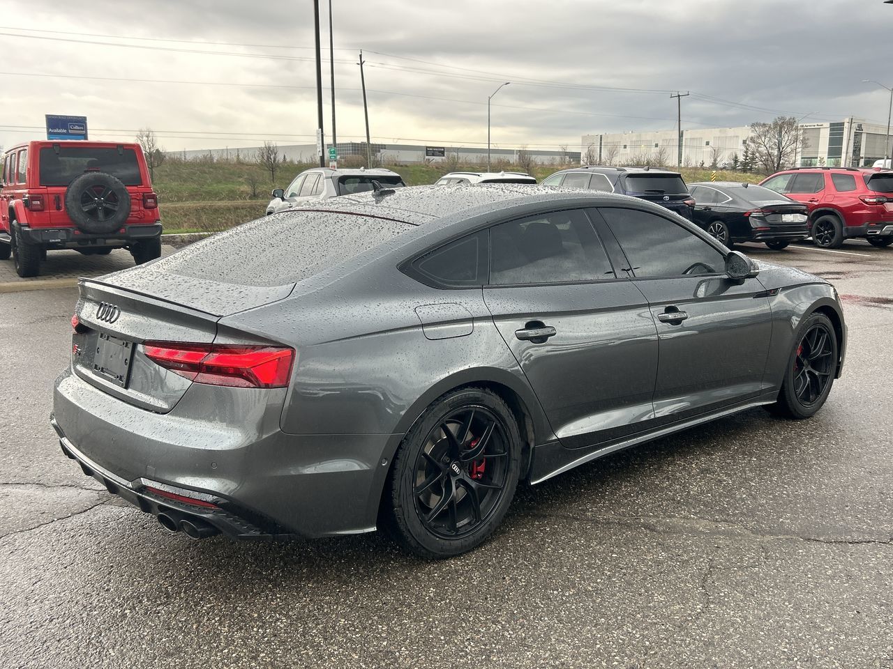 2023 Audi S5 Sportback in Bolton, Ontario