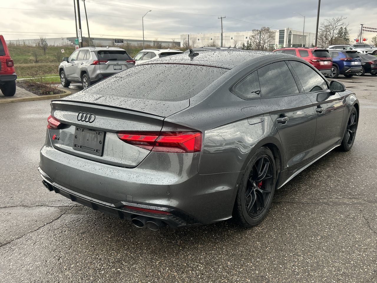 2023 Audi S5 Sportback in Bolton, Ontario