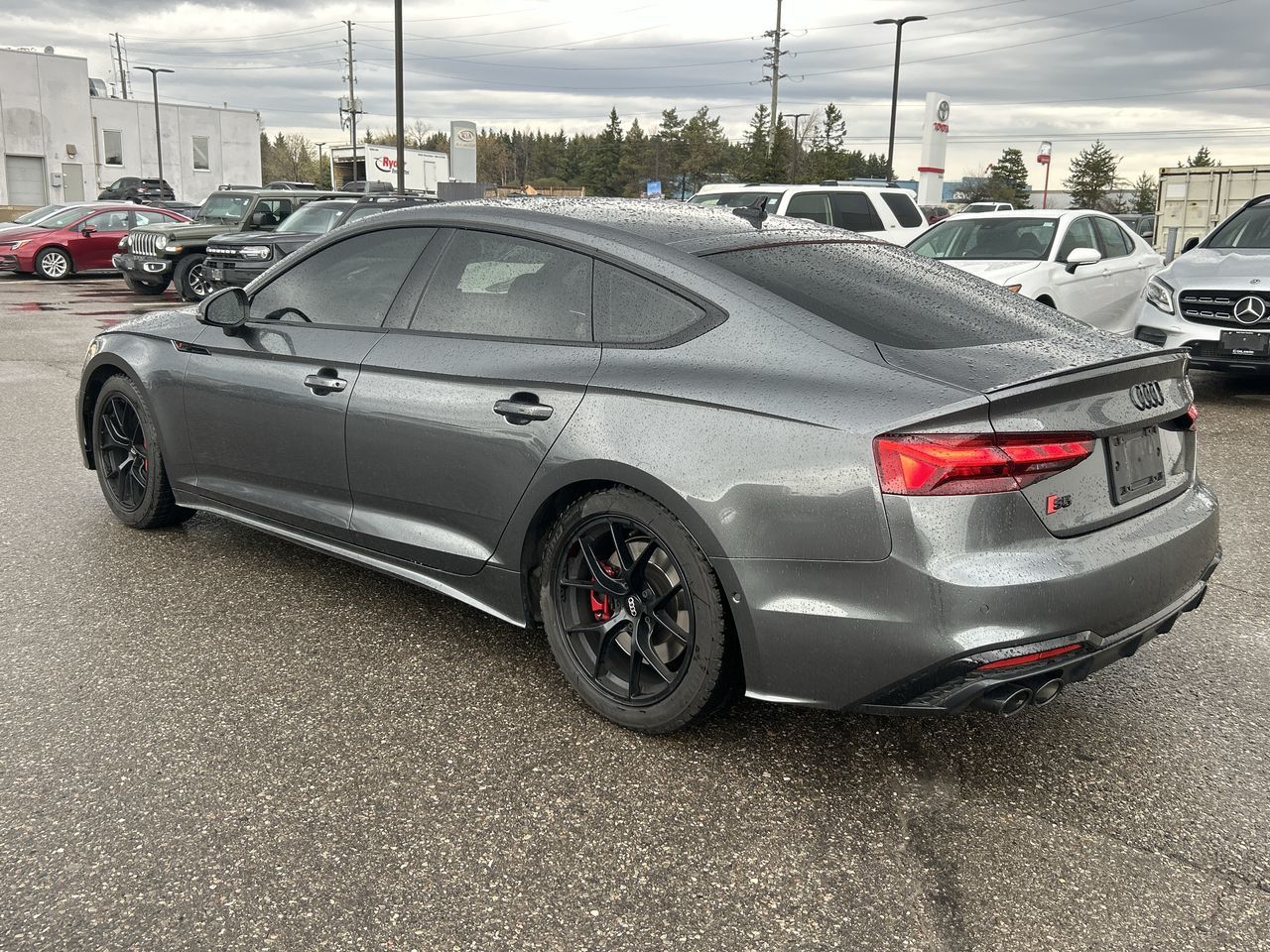 2023 Audi S5 Sportback in Bolton, Ontario