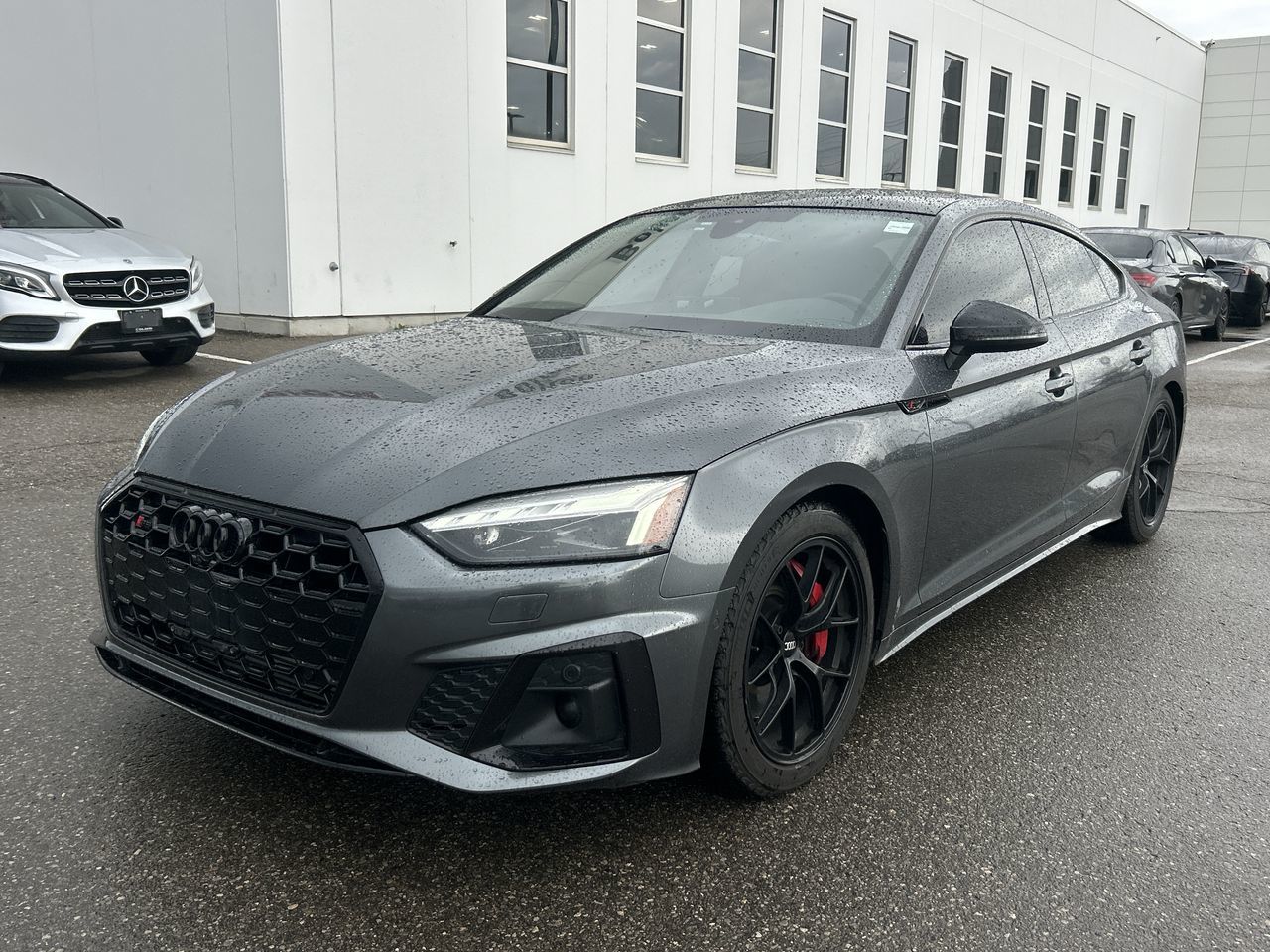 2023 Audi S5 Sportback in Bolton, Ontario