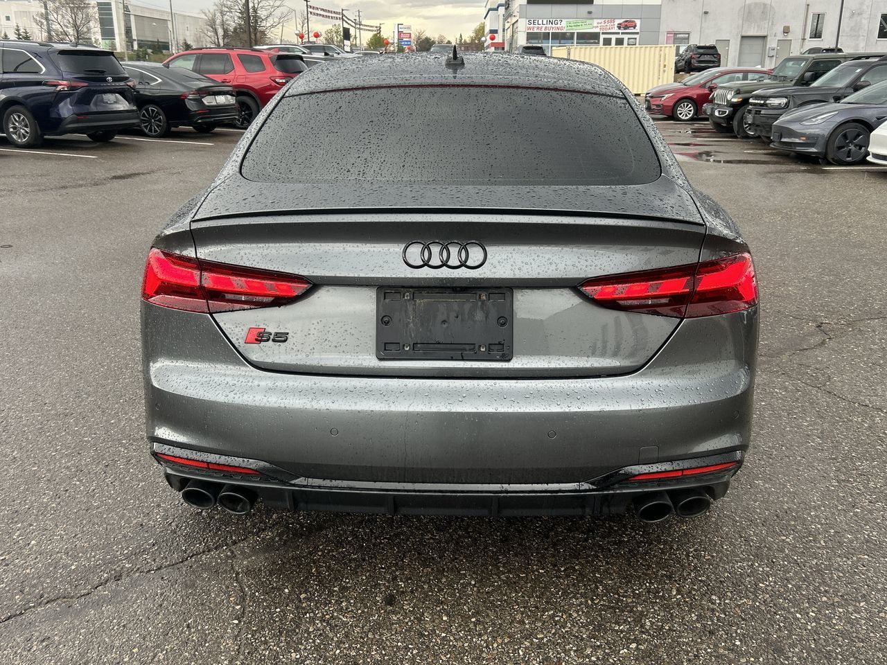 2023 Audi S5 Sportback in Bolton, Ontario