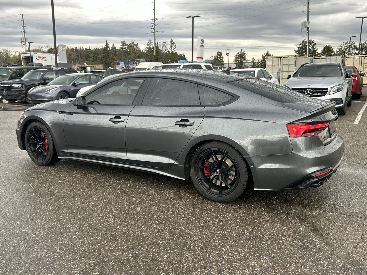 2023 Audi S5 Sportback in Bolton, Ontario