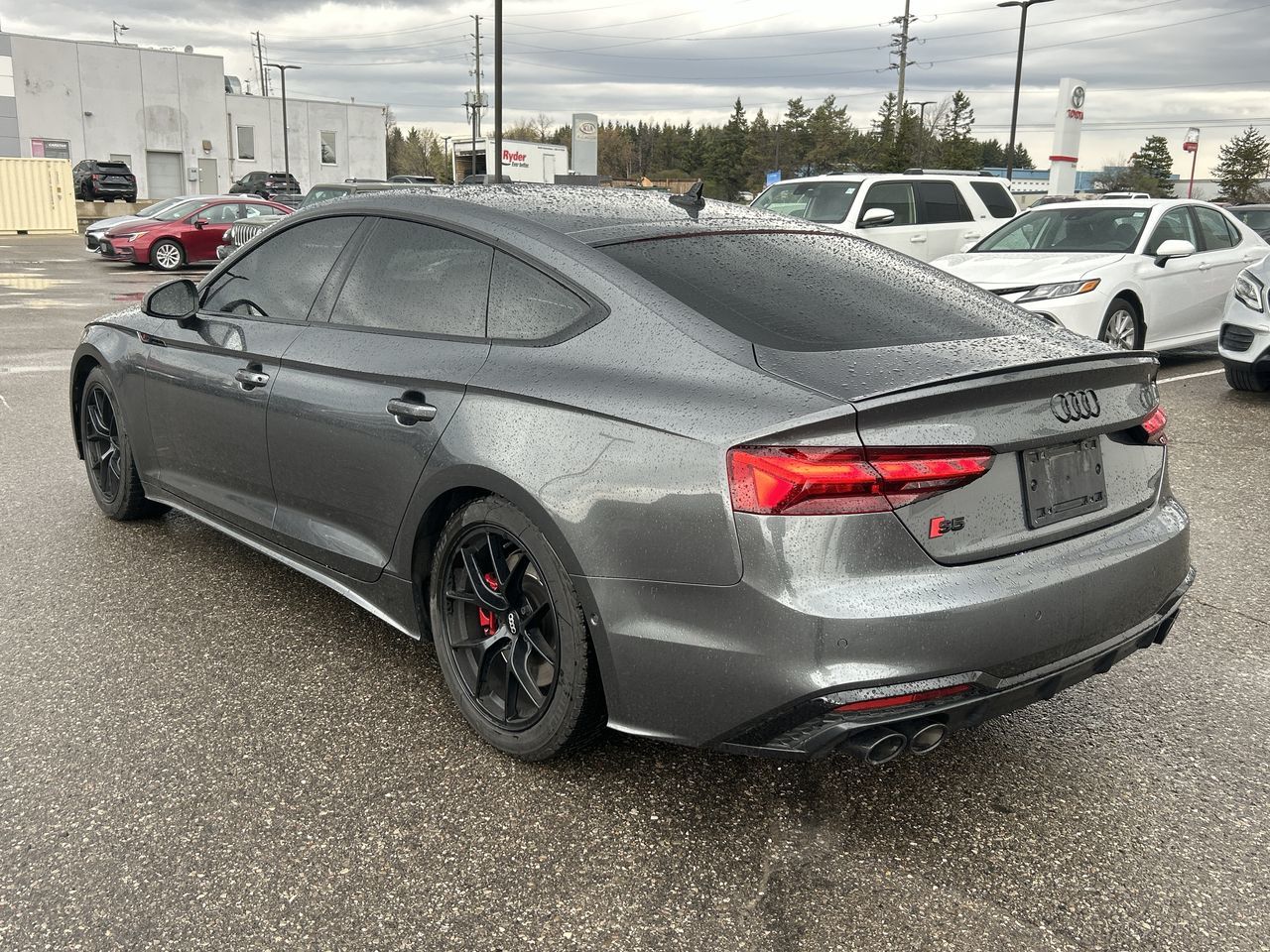 2023 Audi S5 Sportback in Bolton, Ontario