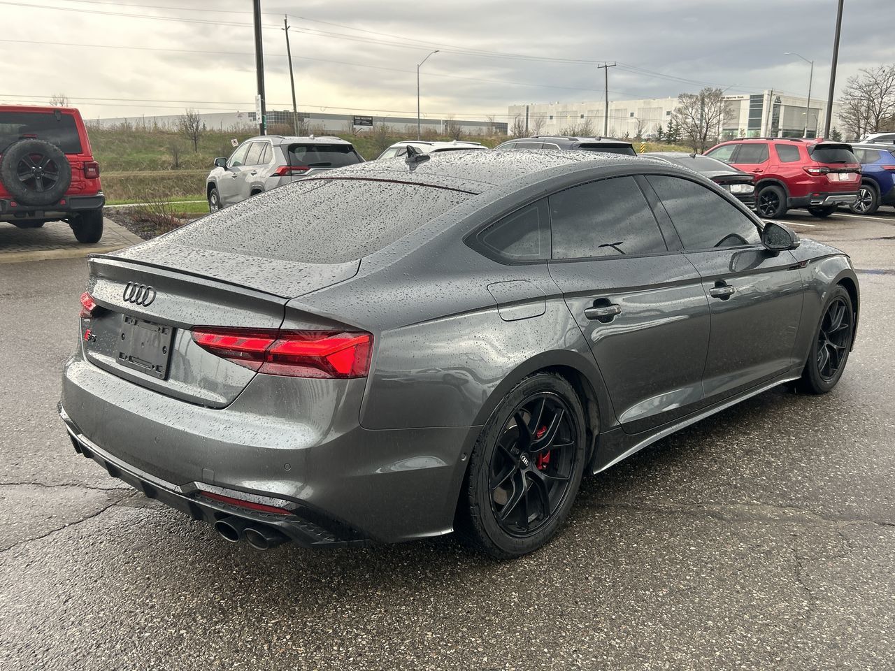 2023 Audi S5 Sportback in Bolton, Ontario
