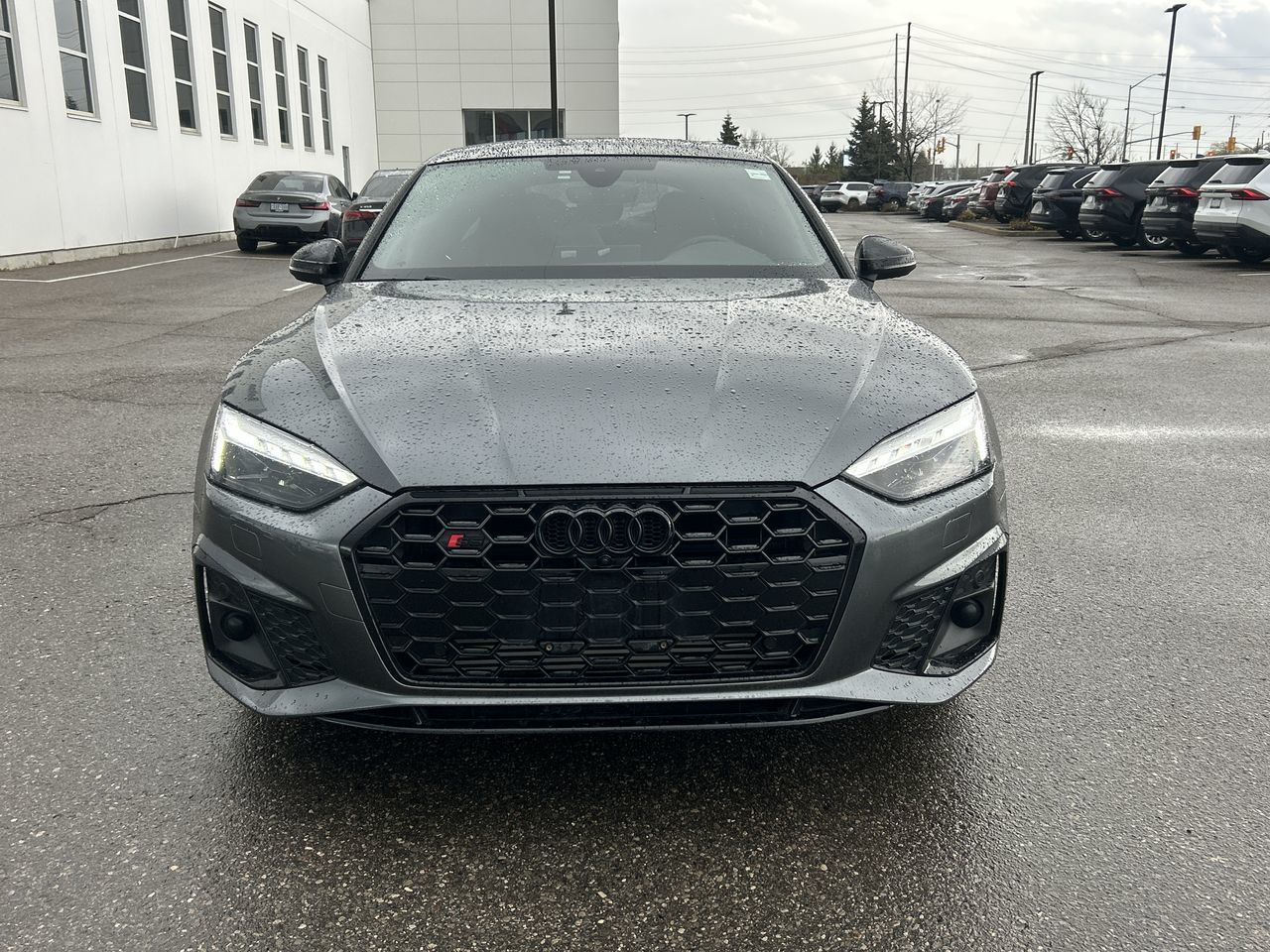 2023 Audi S5 Sportback in Bolton, Ontario