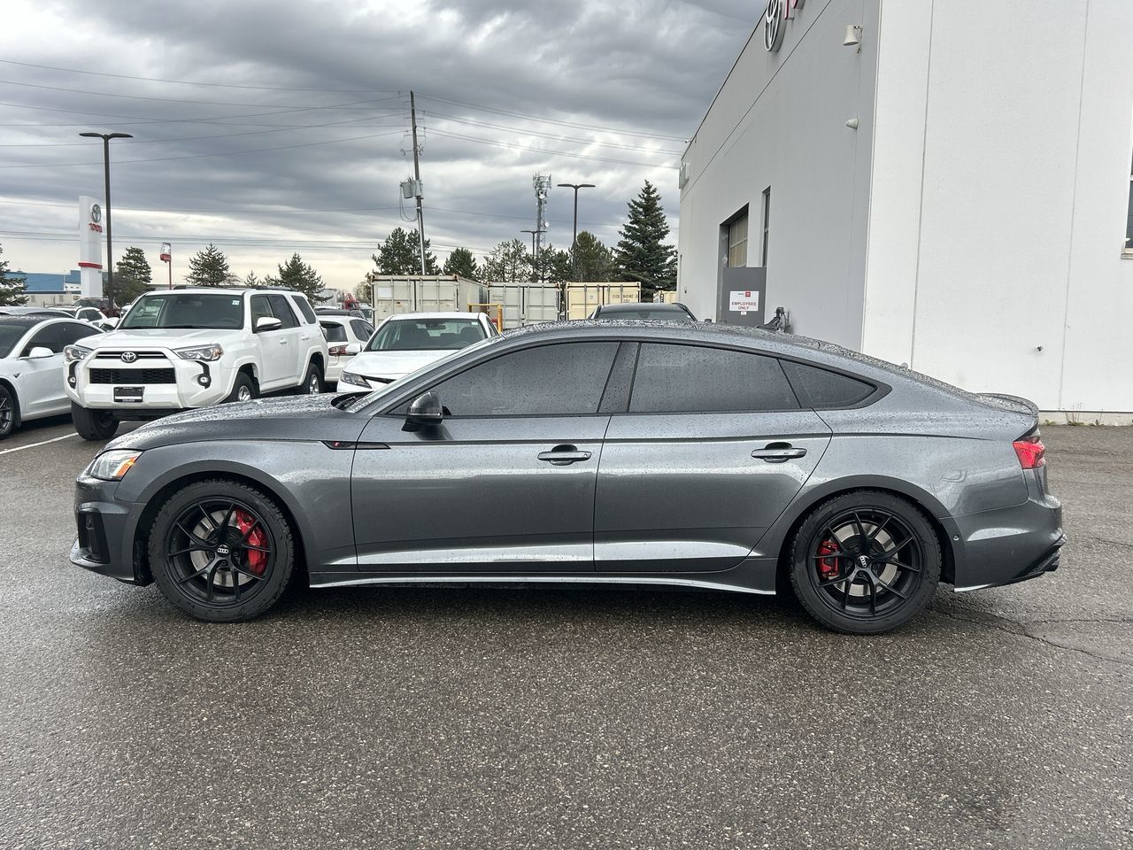 2023 Audi S5 Sportback in Bolton, Ontario