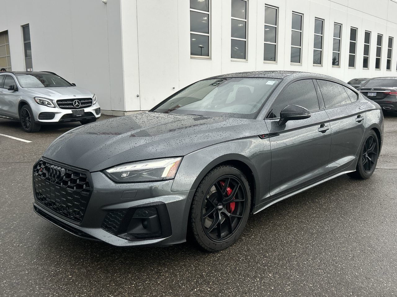 2023 Audi S5 Sportback in Bolton, Ontario