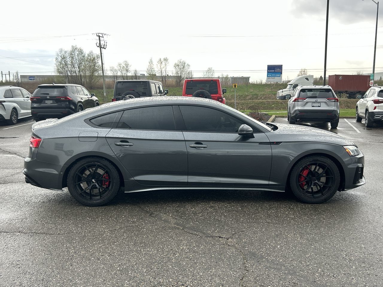 2023 Audi S5 Sportback in Bolton, Ontario