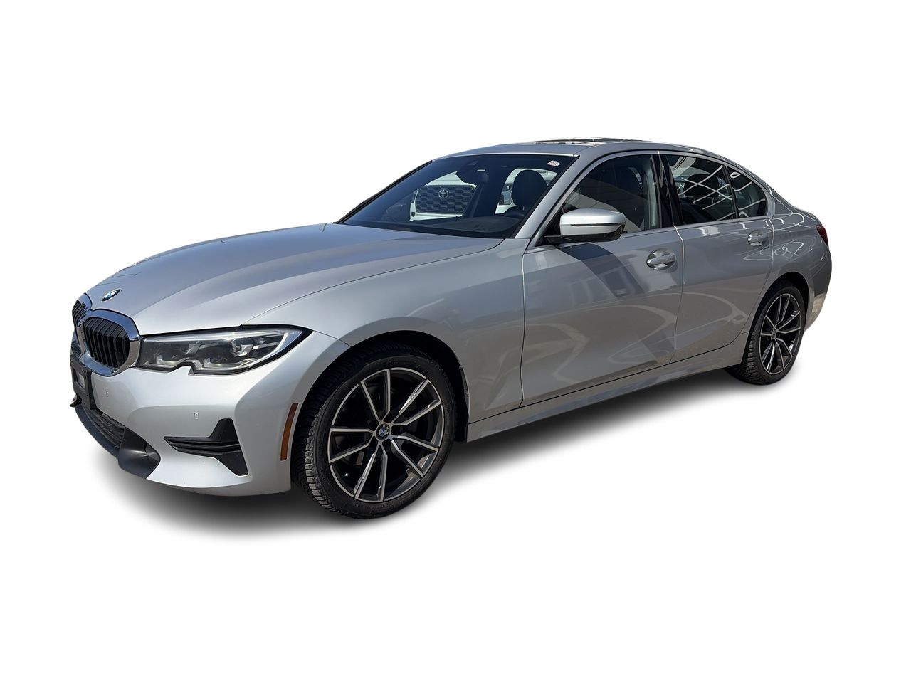 2020 BMW 330i
