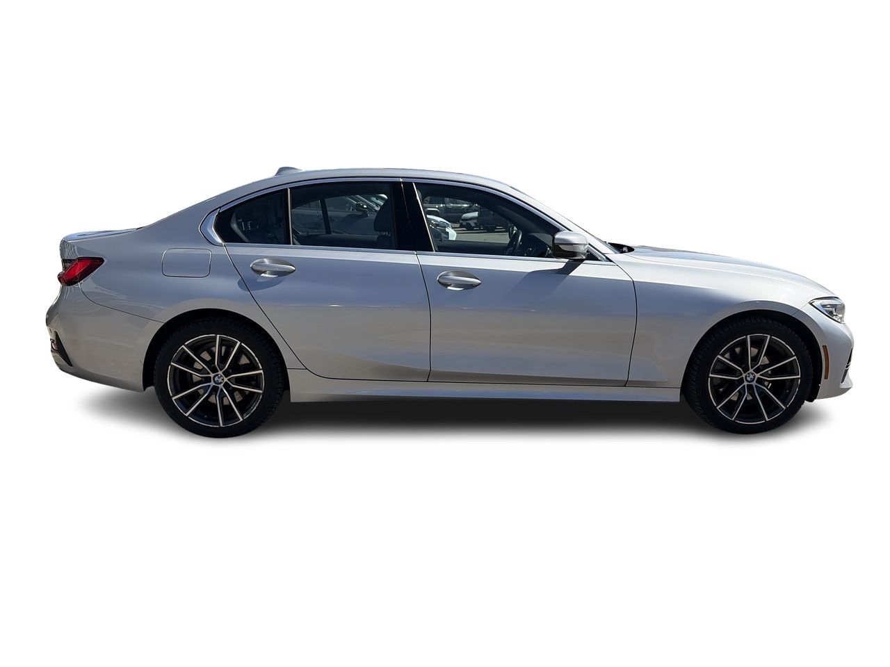 2020 BMW 330i