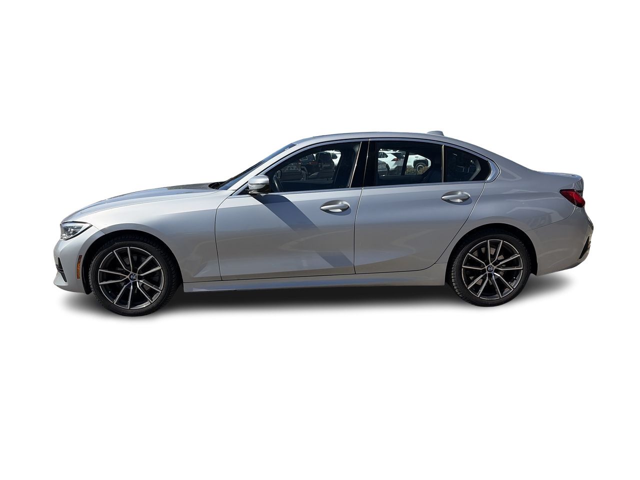 2020 BMW 330i