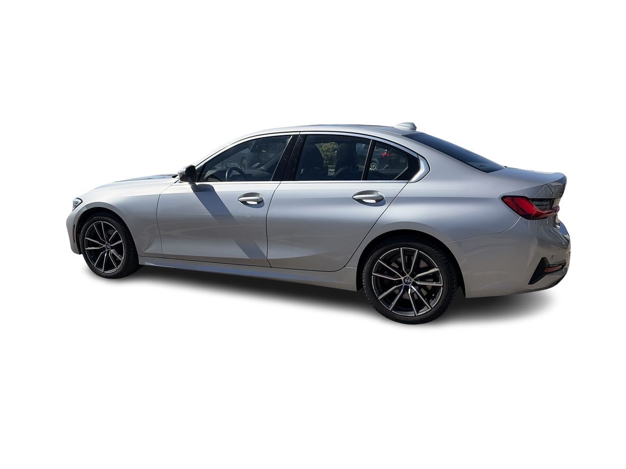 2020 BMW 330i
