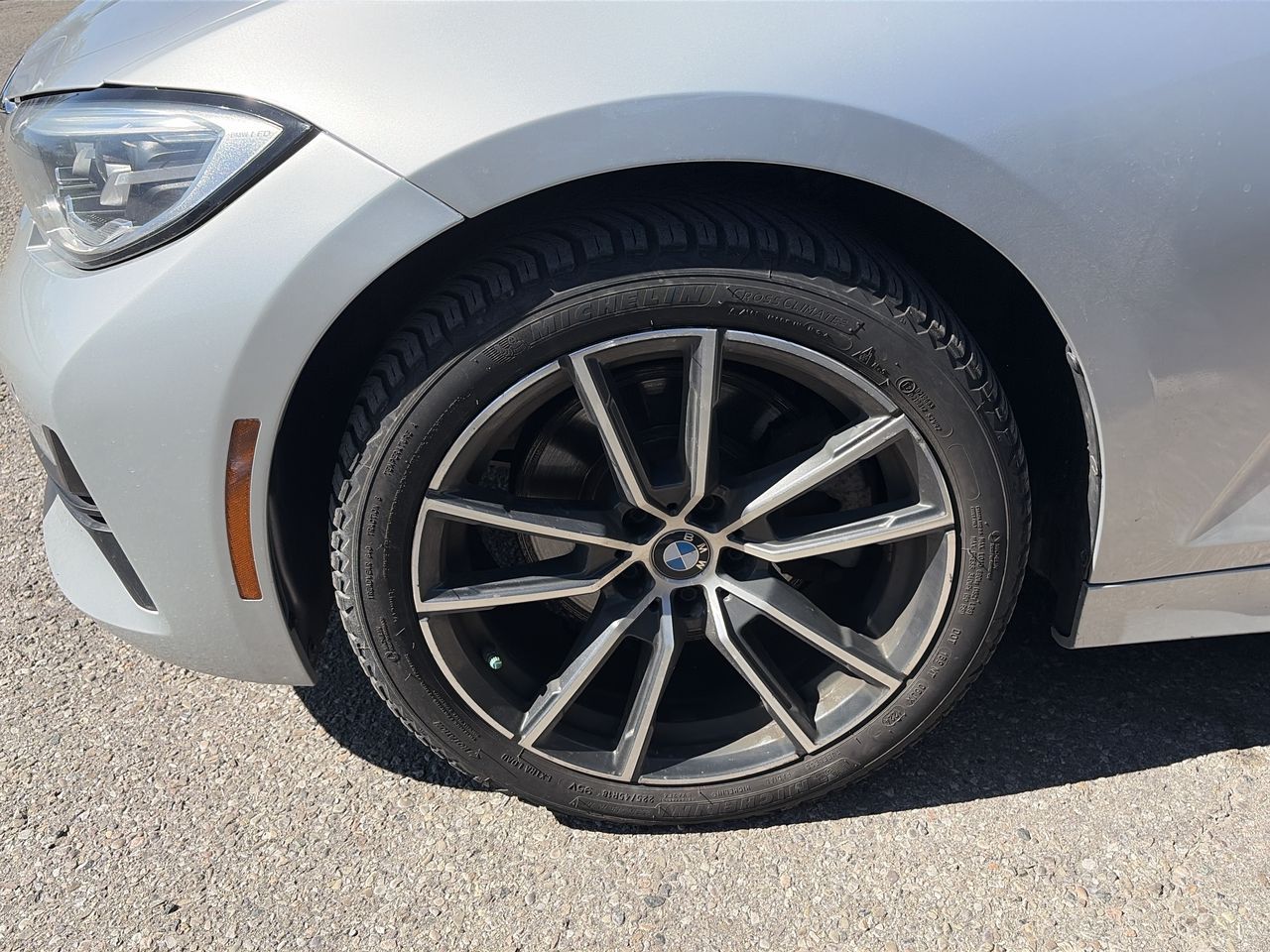 2020 BMW 330i
