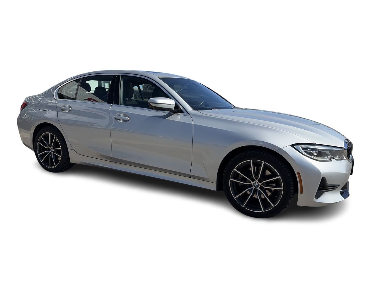 2020 BMW 330i