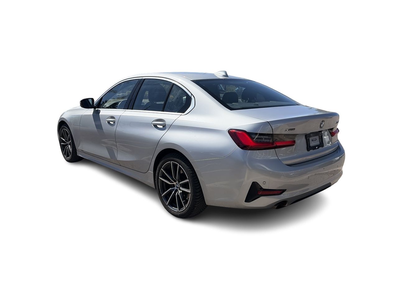 2020 BMW 330i