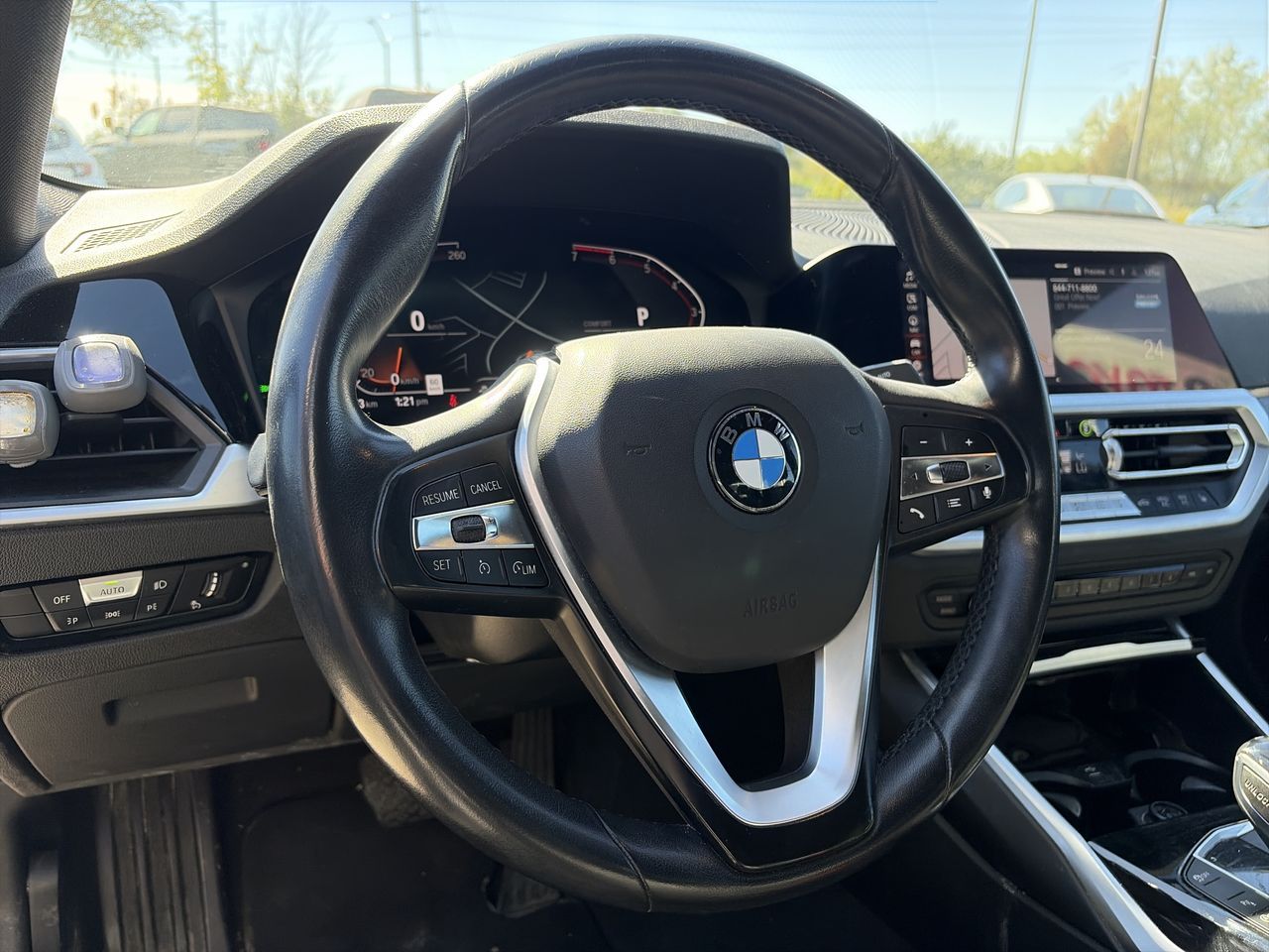 2020 BMW 330i