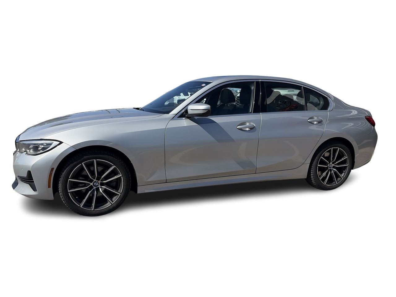 2020 BMW 330i