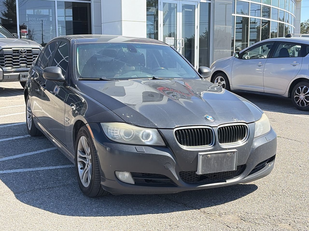2009 BMW 328i