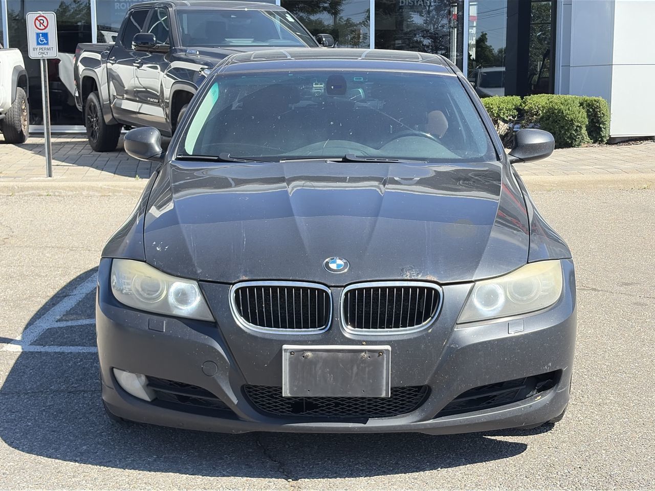 2009 BMW 328i