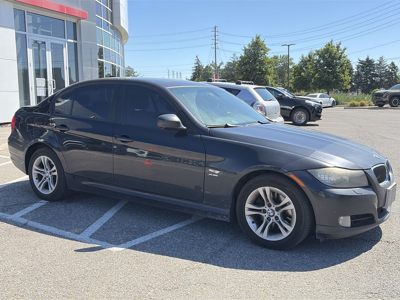 2009 BMW 328i