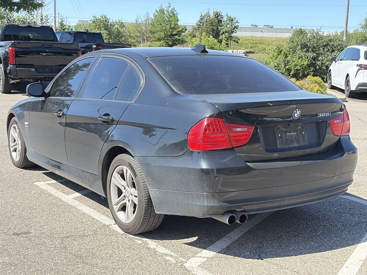 2009 BMW 328i